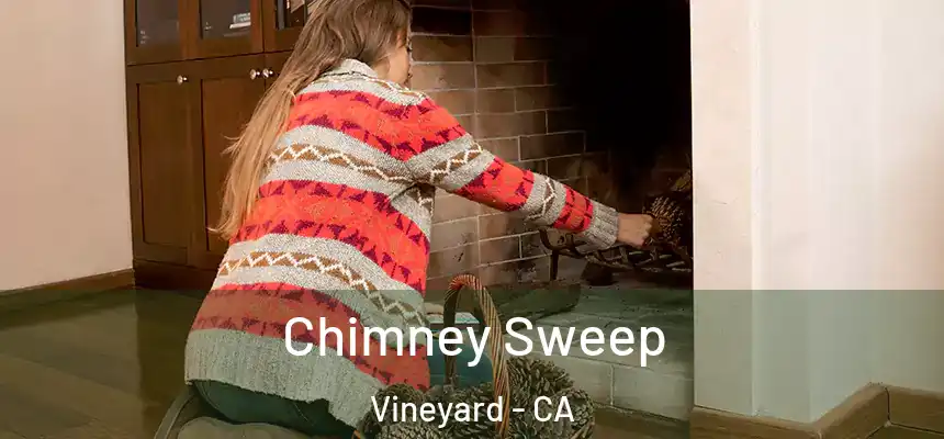  Chimney Sweep Vineyard - CA