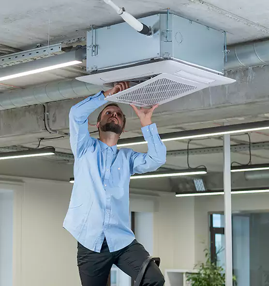 Professional Air Duct Cleaners in Vineyard, CA