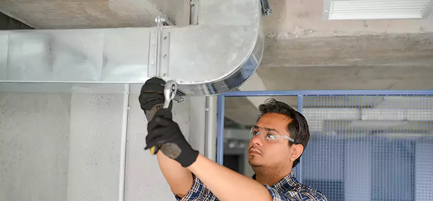 Our Air Duct Installation Services in Vineyard, CA