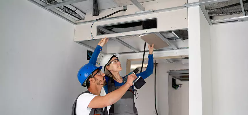 Our Air Duct Virus Disinfection Services in Vineyard, CA