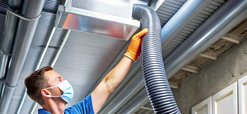 Our Anti-bacterial Duct Cleaning Services in Vineyard, CA