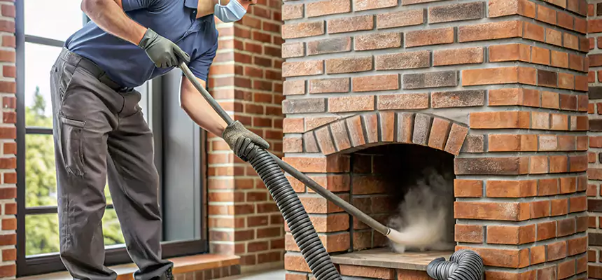 Our Chimney Sweep Services in Vineyard, CA