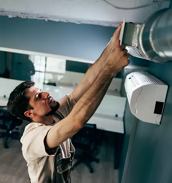 Advanced Air Duct UV Sanitization in Vineyard, CA