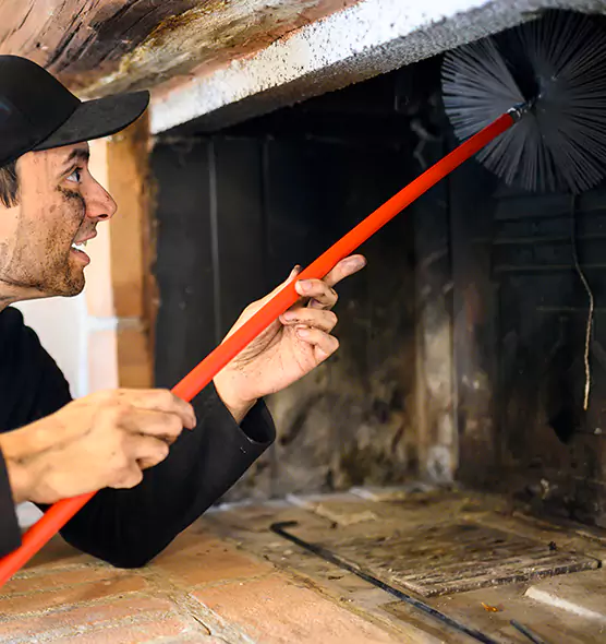 About Expert Chimney Cleaning in Vineyard, CA