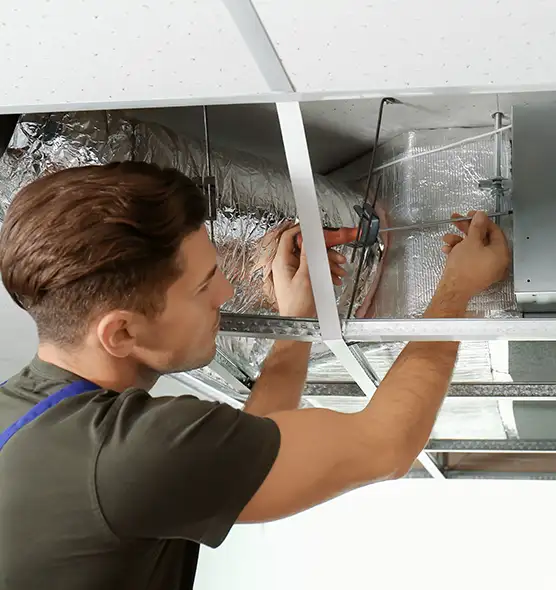 Professional Clogged Dryer Vent Repair in Vineyard, CA