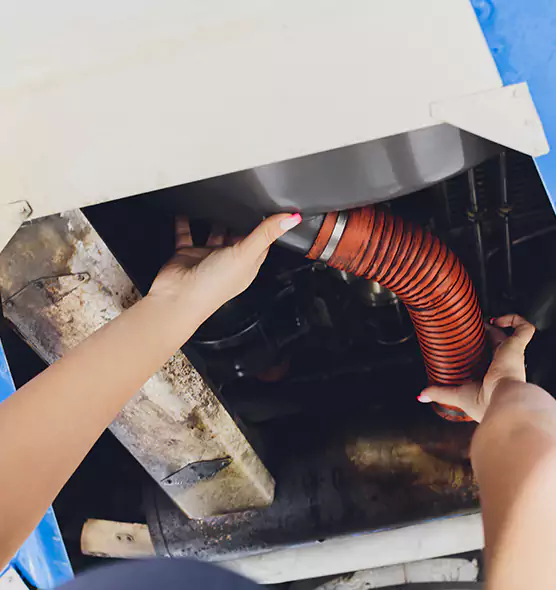 Professional Dryer Duct Pressure Testing in Vineyard, CA