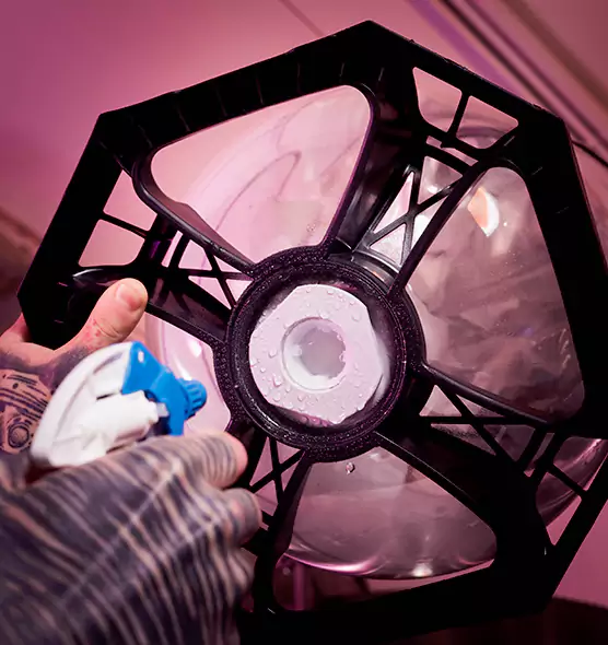 Professional Dryer Vent Sanitization Service in Vineyard, CA