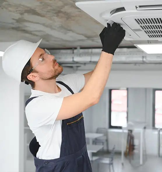 About Spring Air Duct Cleaning in Vineyard, CA