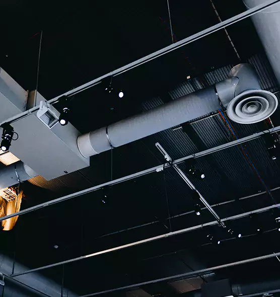 Professinal UV Light Air Purification for Ducts in Vineyard, CA